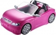 Barbie samochód cabrio dla Barbie