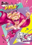 Barbie Super Księżniczki. Malowanka