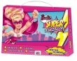 BARBIE SUPER...ZESTAW FILMOWY ZSTN-102 