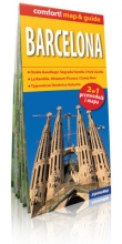 Barcelona comfort! map&guide 2016