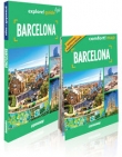Barcelona. Zestaw przewodnikowy 2w1. Light