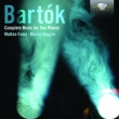 Bartok: Complete Music For 2 Pianos