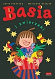 BASIA BASIA I ZWIERZAKI ZESTAW KREATYWNY EGMONT9788328114579