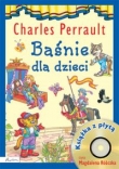 Baśnie dla dzieci. Charles Perrault + CD