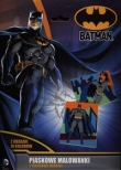 Batman  Piaskowe malowanki