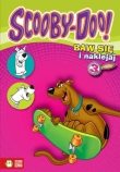 Baw się i naklejaj ze Scooby-Doo 3