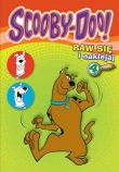 Baw się i naklejaj ze Scooby-Doo 4