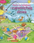 Bawię się nalepkami i zapamiętuję słowa