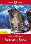 BBC Earth: Animal Colors Activity book