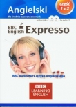 BBC English Expresso dla średnio zaawansowanych część 1 (Płyta CD)