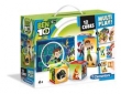Ben 10 Klocki 12 elementów