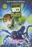 Ben 10 Obca potęga Część 2