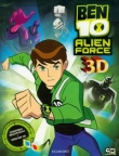 Ben 10 z okularami 3D