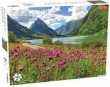 Bergsheimsvatnet Puzzle 1000