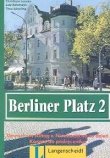Berliner Platz 2 kaseta do podręcznika
