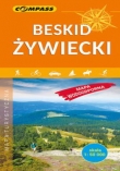 Beskid Żywiecki mapa laminowana