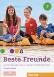 Beste Freunde 7 Język niemiecki Zeszyt ćwiczeń