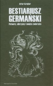 Bestiariusz germański. Olbrzymy, potwory i święte zwierzęta