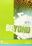 BEYOND B1+ WB MACMILLAN 9780230460201