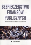 Bezpieczeństwo finansów publicznych