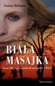 Biała masajka
