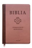Biblia Pierwszego Kościoła róż wenecki