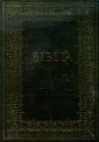 Biblia podróżna czarna