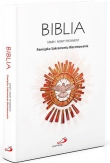 BIBLIA ST.I NT.SAKRAMENT BIERZMOWANIA OP EDYCJA ŚW.PAWŁA   5907564020992