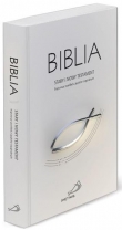 Biblia. Stary i Nowy Testament   ( z rybką)
