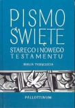 BIBLIA TYSIĄCLECIA Pismo Święte Starego i Nowego Testamentu