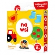 Biblioteczka CzuCzu Na wsi