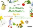 Biblioteczka Montessori Ogród