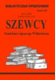 Biblioteczka opracowań zeszyt nr 40 - Szewcy