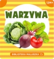 Biblioteka maluszka Warzywa