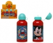 Bidon aluminiowy Mickey Mouse