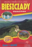 Bieszczady, 1:50 000