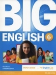 Big English 6 Pupil's Book with MyEnglishLab