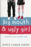 Big mouth and ugly girl