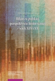 Bilans w polskiej perspektywie historycznej wiek XIX i XX