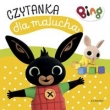 Wspólna zabawa. Bing. Czytanka dla malucha