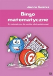BINGO MATEMATYCZNE GRY I ZABAWY DLA SP. NOWIK 9788362687480