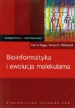 Bioinformatyka i ewolucja molekularna