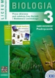 Biologia 3 Podręcznik