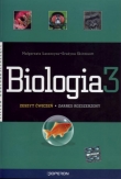 Biologia. Klasa 3, liceum/technikum. Zeszyt ćwiczeń. Zakres rozszerzony