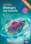 BIOLOGIA na czasie NOWA 1 LO Podr ZP  