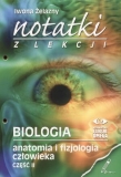 Biologia Notatki z lekcji - anatomia i fizjologia człowieka cz. II