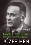 BŁAZEN WIELKI MĄŻ OPOWIEŚĆ O TADEUSZU BO SONIA DRAGA9788381102247