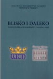 WIELUŃ BLISKO I DALEKO Sympozjum PRASZKA 2024