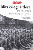 BLITZKRIEG HITLERA 1939-1941 OP. BELLONA 9788311139756