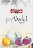 Blok do pasteli Pop Pastel 610x420mm 20 arkuszy kolorowych